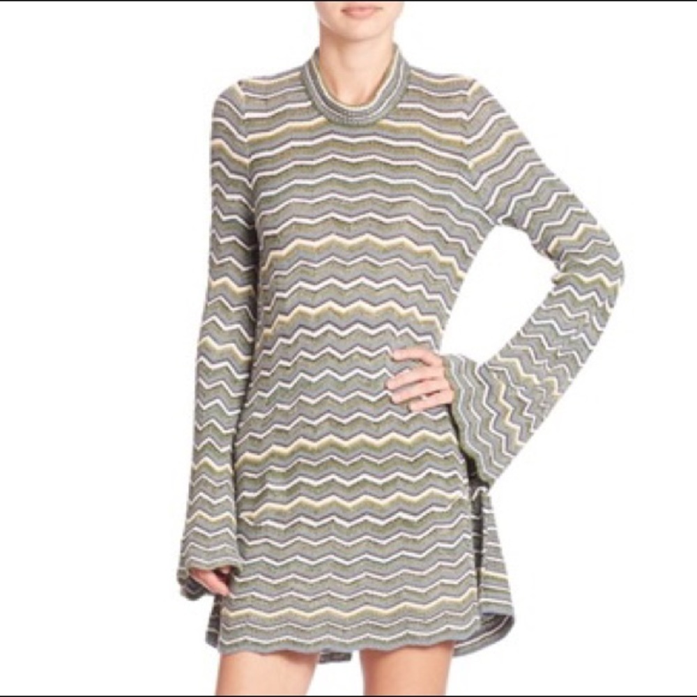 Free People Ziggy Sweater Dress